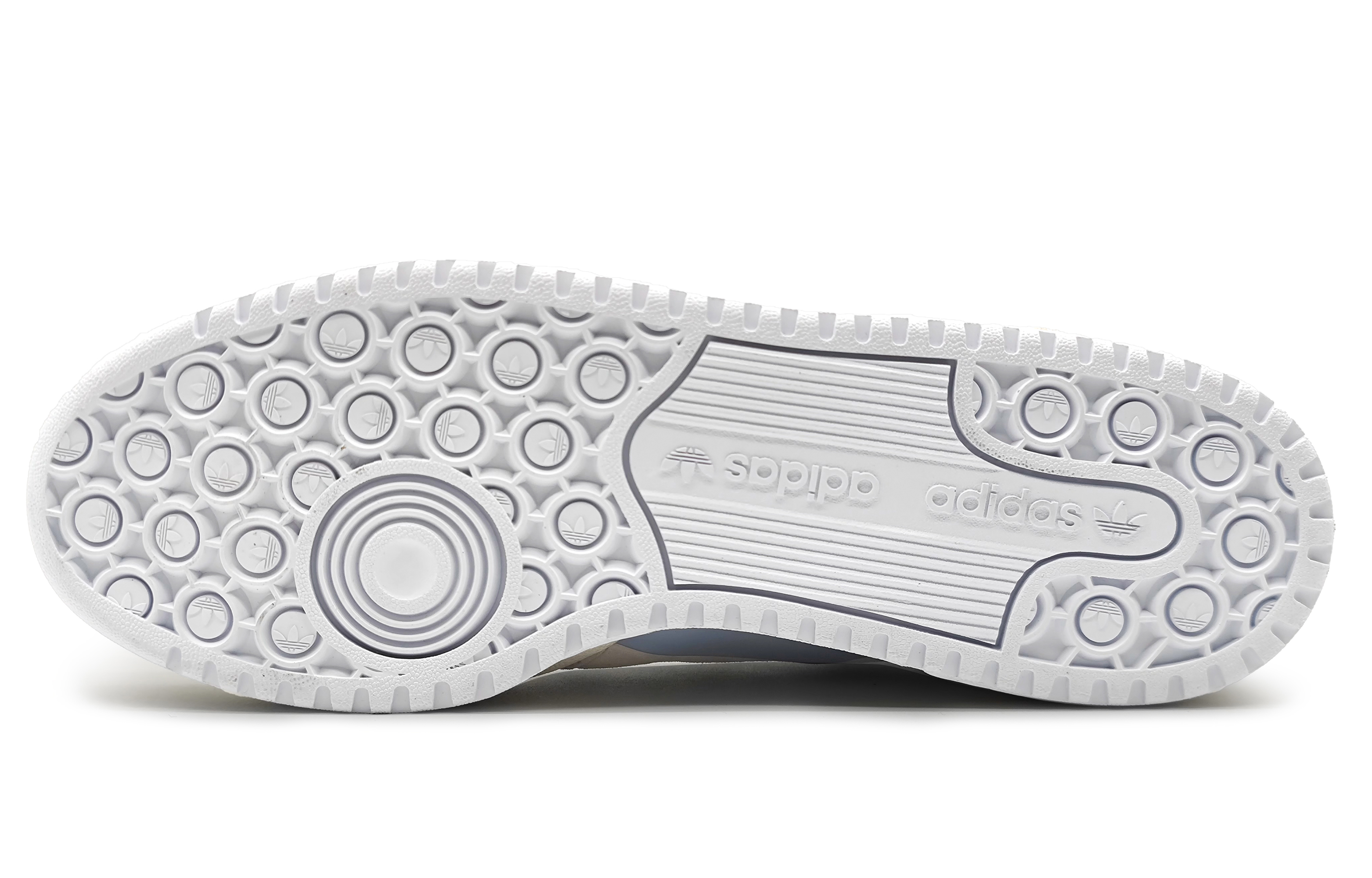 Кеды унисекс Adidas Originals FORUM Low-Top серые, 44 2/3 EU