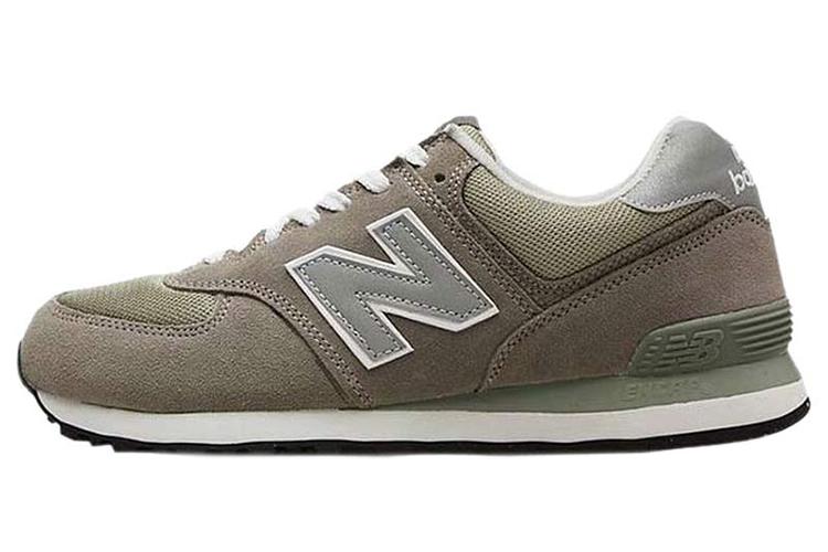 Кроссовки мужские New Balance 574 Classic серые, 39.5 EU