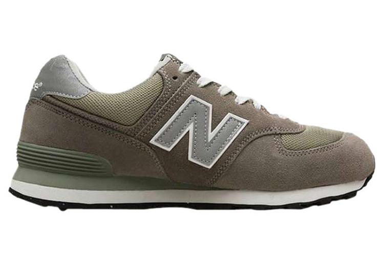 Кроссовки мужские New Balance 574 Classic серые, 39.5 EU