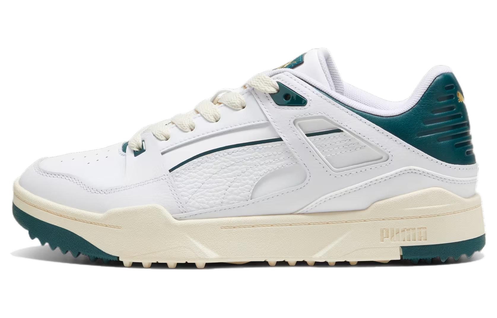 Кроссовки мужские PUMA Slipstream G белые