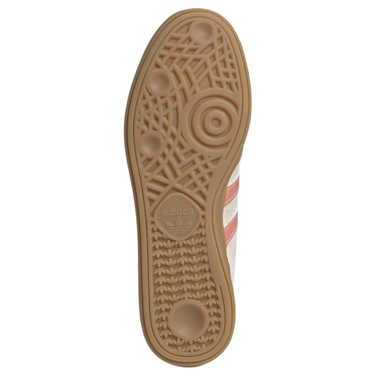 Кеды унисекс Adidas Munchen 24 Wonder beige pink, 37 1/3 EU