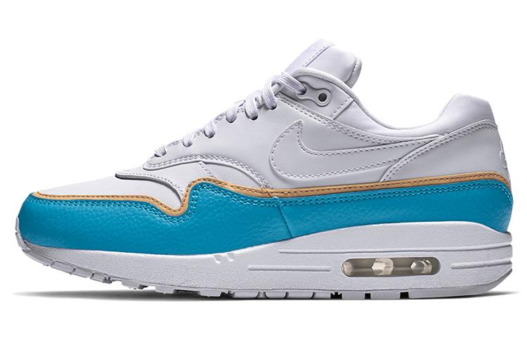 Кроссовки женские Nike Air Max 1 Liner белые, 36.5 EU
