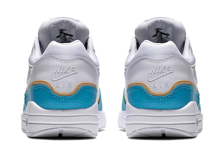 Кроссовки женские Nike Air Max 1 Liner белые, 36.5 EU