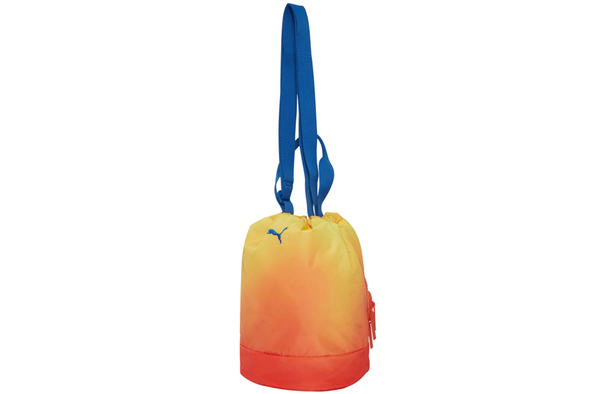 Мешок для обуви унисекс PUMA ROARINGWILD оранжевый, OSFA EU