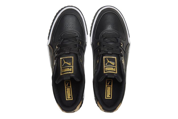 Кеды женские PUMA Cali Sport Wabi Sabi черные, 35.5 EU