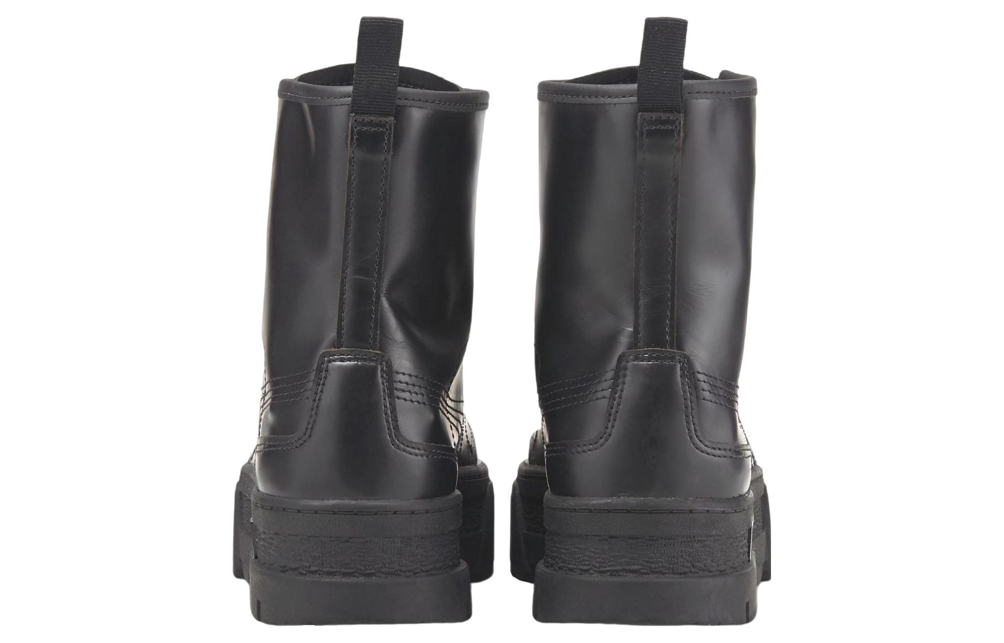 Ботинки женские PUMA Mayze Boot черные, 36 EU