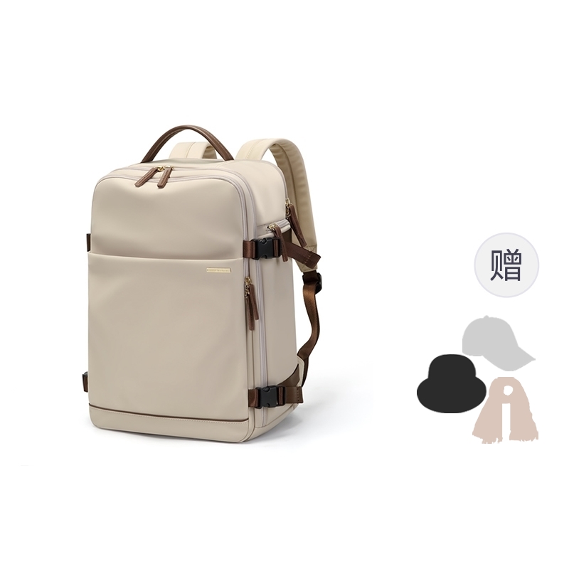 Рюкзак женский GOLF B334826 многоцветный, elegant black