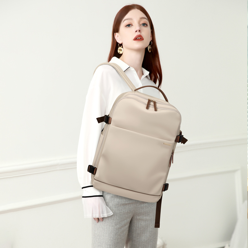 Рюкзак женский GOLF B334826 многоцветный, elegant black