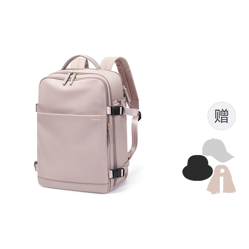 Рюкзак женский GOLF B334826 многоцветный, elegant black