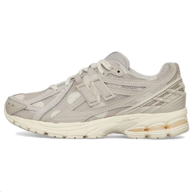 Спортивные кроссовки унисекс New Balance 1906R, beige gray, 44 EU