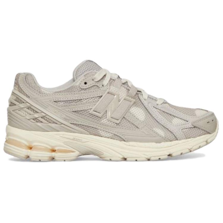 Спортивные кроссовки унисекс New Balance 1906R, beige gray, 44 EU