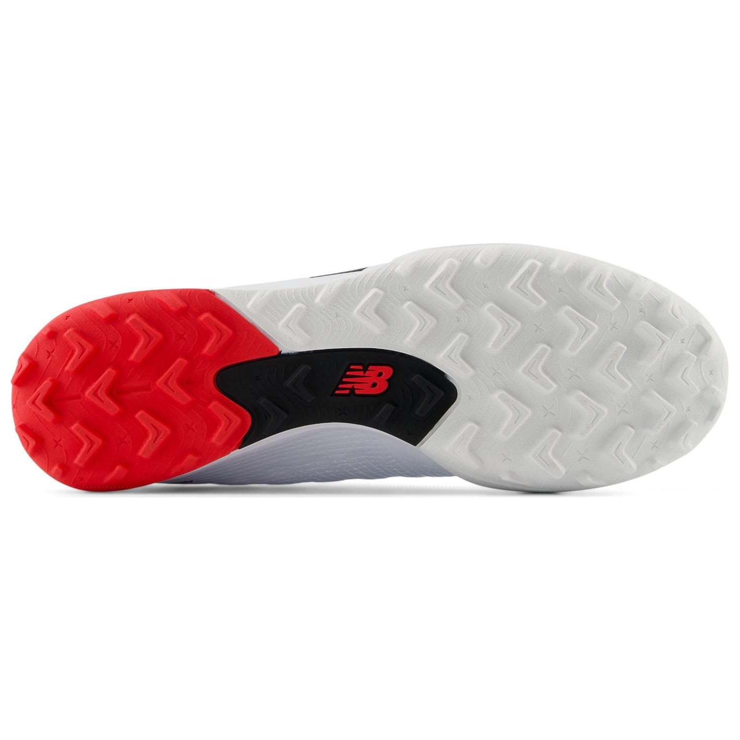 Бутсы мужские New Balance Furon V7 TF Turf белые, 42 EU