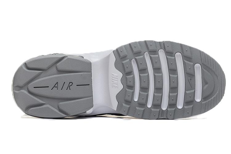 Кроссовки унисекс Nike Air Max Graviton Leather серо-белые, 42.5 EU