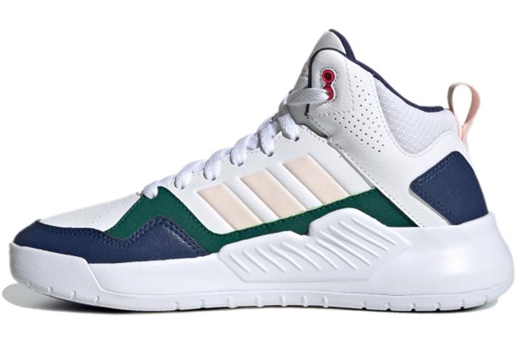 Кеды женские Adidas Neo Play9tis 2.0 белые, 37 1/3 EU