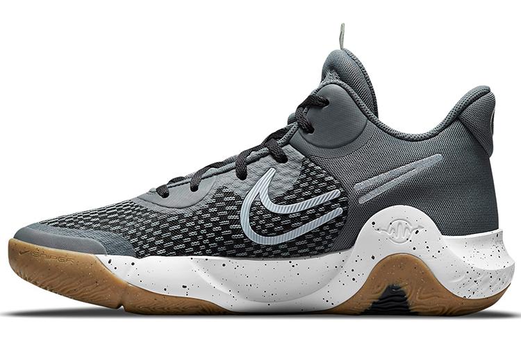 Кроссовки унисекс Nike Kd Trey 5 Ix smoke grey, 44 EU