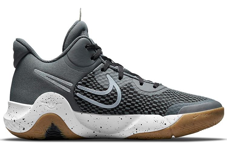 Кроссовки унисекс Nike Kd Trey 5 Ix smoke grey, 44 EU