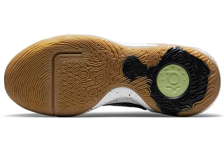 Кроссовки унисекс Nike Kd Trey 5 Ix smoke grey, 44 EU