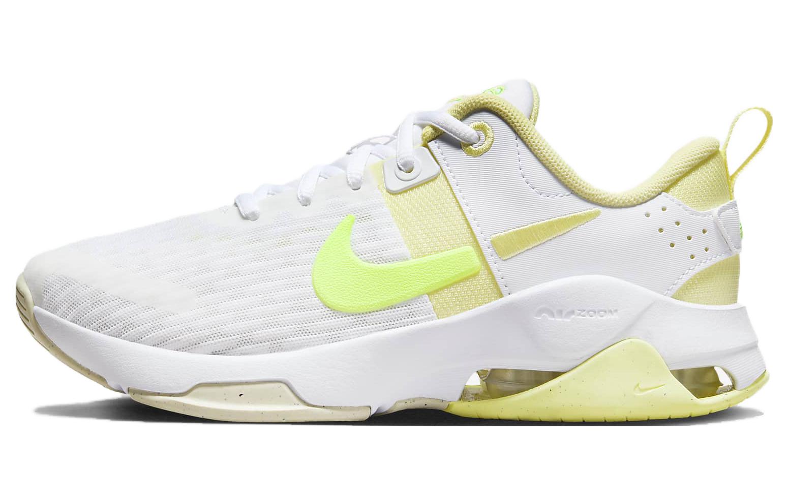 Кроссовки женские Nike Zoom Bella 6 белые, 36.5 EU