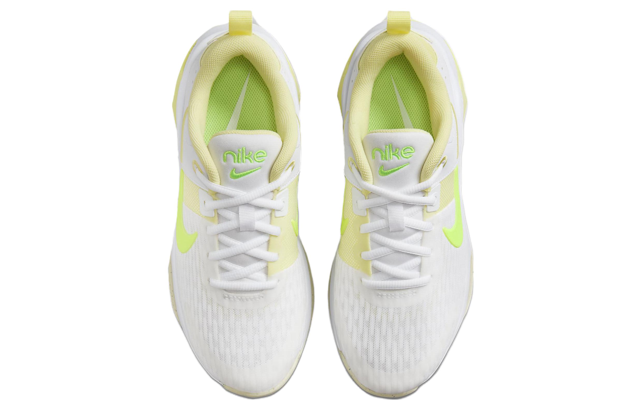 Кроссовки женские Nike Zoom Bella 6 белые, 36.5 EU