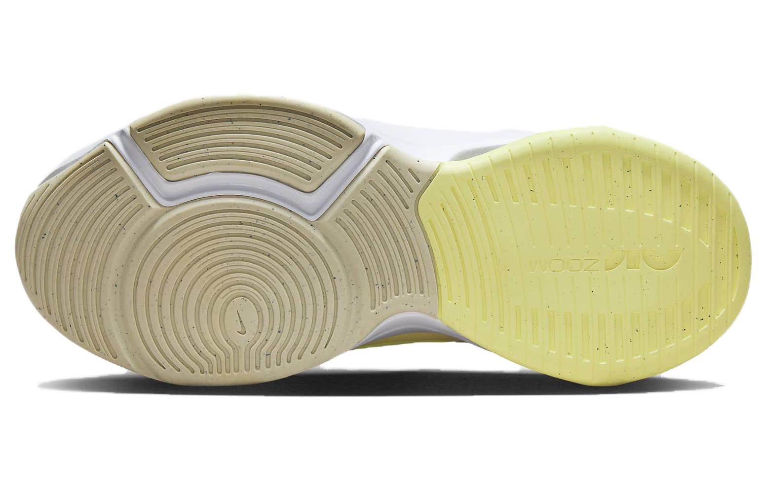 Кроссовки женские Nike Zoom Bella 6 белые, 36.5 EU