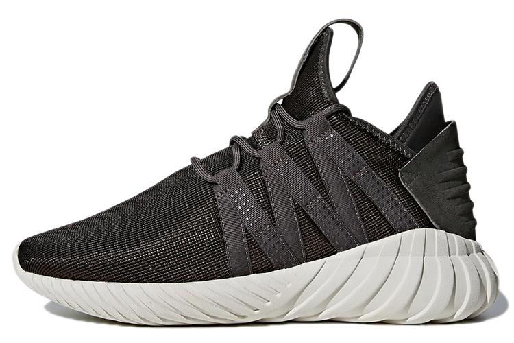 Кроссовки женские Adidas Tubular Dawn коричневые, 38 2/3 EU