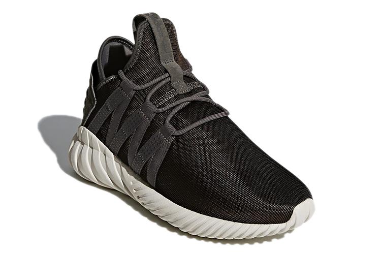 Кроссовки женские Adidas Tubular Dawn коричневые, 38 2/3 EU