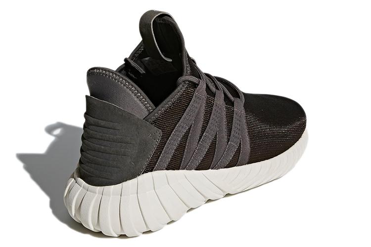 Кроссовки женские Adidas Tubular Dawn коричневые, 38 2/3 EU