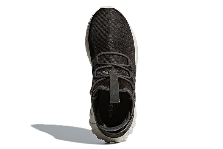 Кроссовки женские Adidas Tubular Dawn коричневые, 38 2/3 EU