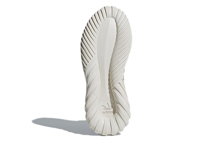 Кроссовки женские Adidas Tubular Dawn коричневые, 38 2/3 EU