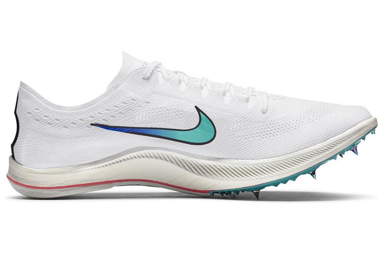 Шиповки мужские Nike ZoomX Dragonfly Racing Spike белый омбре, 44.5 EU