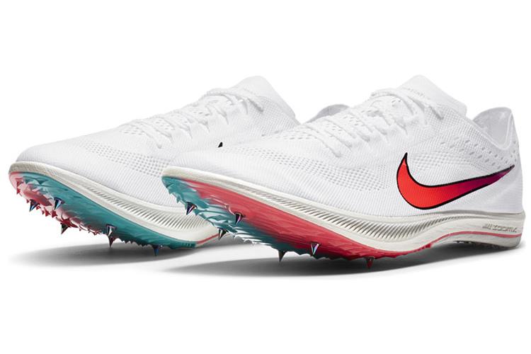 Шиповки мужские Nike ZoomX Dragonfly Racing Spike белый омбре, 44.5 EU