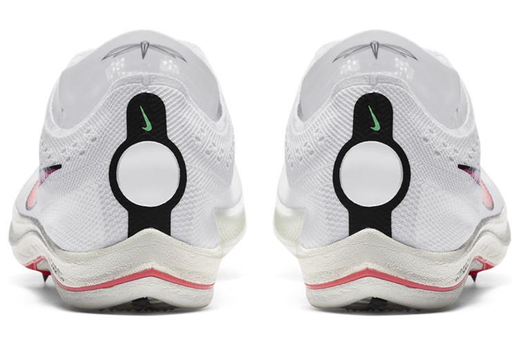 Шиповки мужские Nike ZoomX Dragonfly Racing Spike белый омбре, 44.5 EU