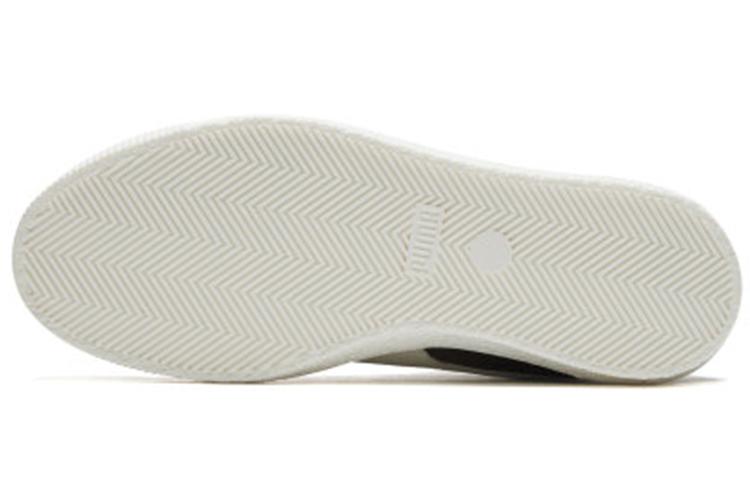 Кроссовки унисекс PUMA Basket 68 Mid черные, 38 EU