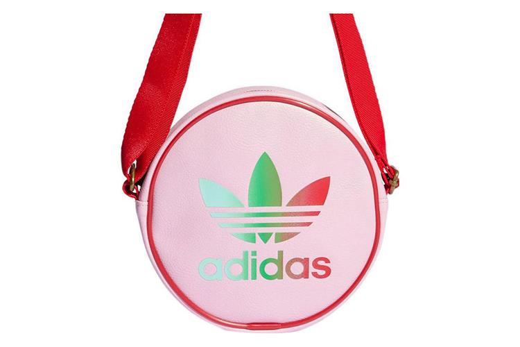 Сумка женская Adidas Originals IK4682 розовая