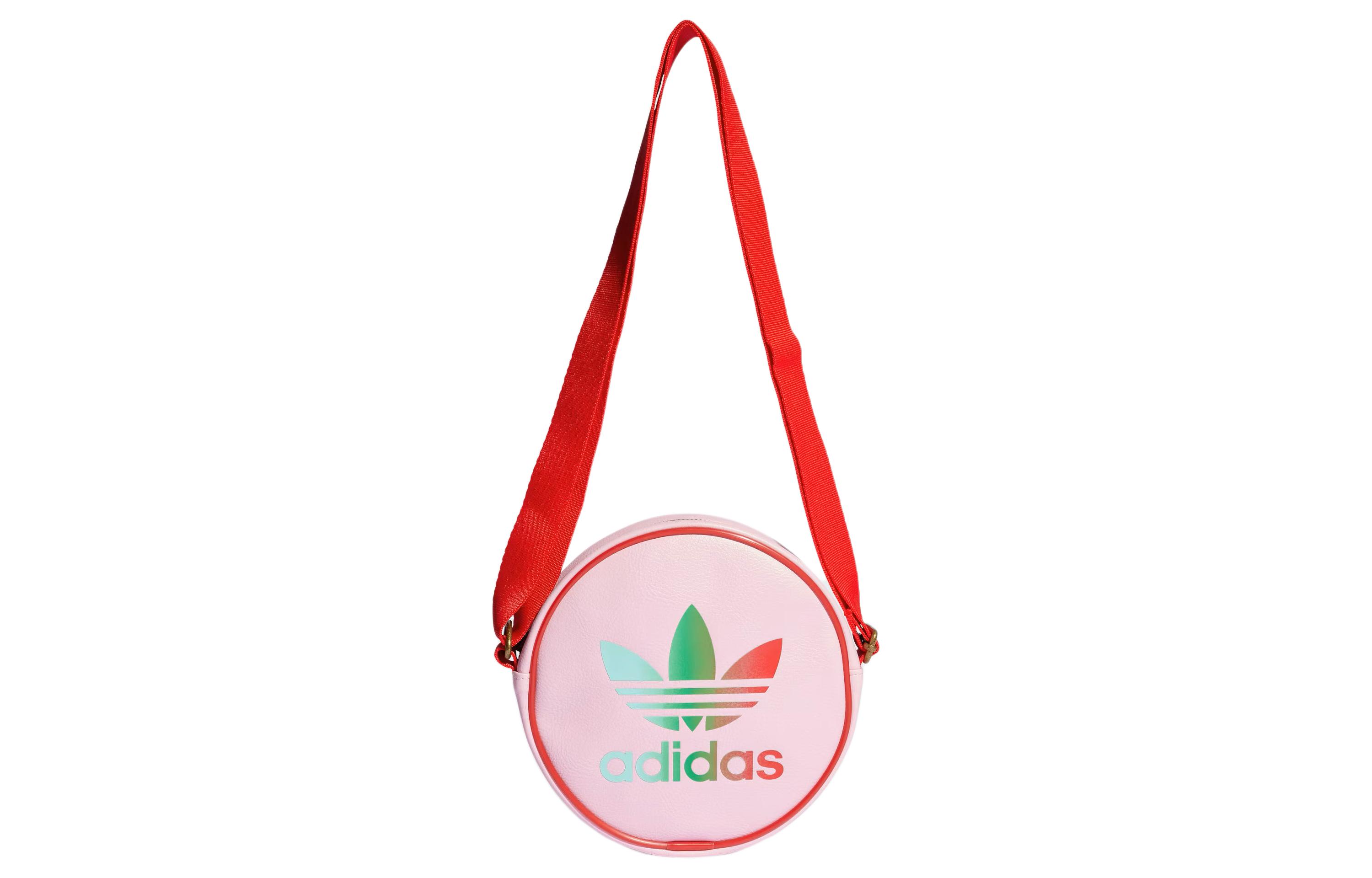 Сумка женская Adidas Originals IK4682 розовая