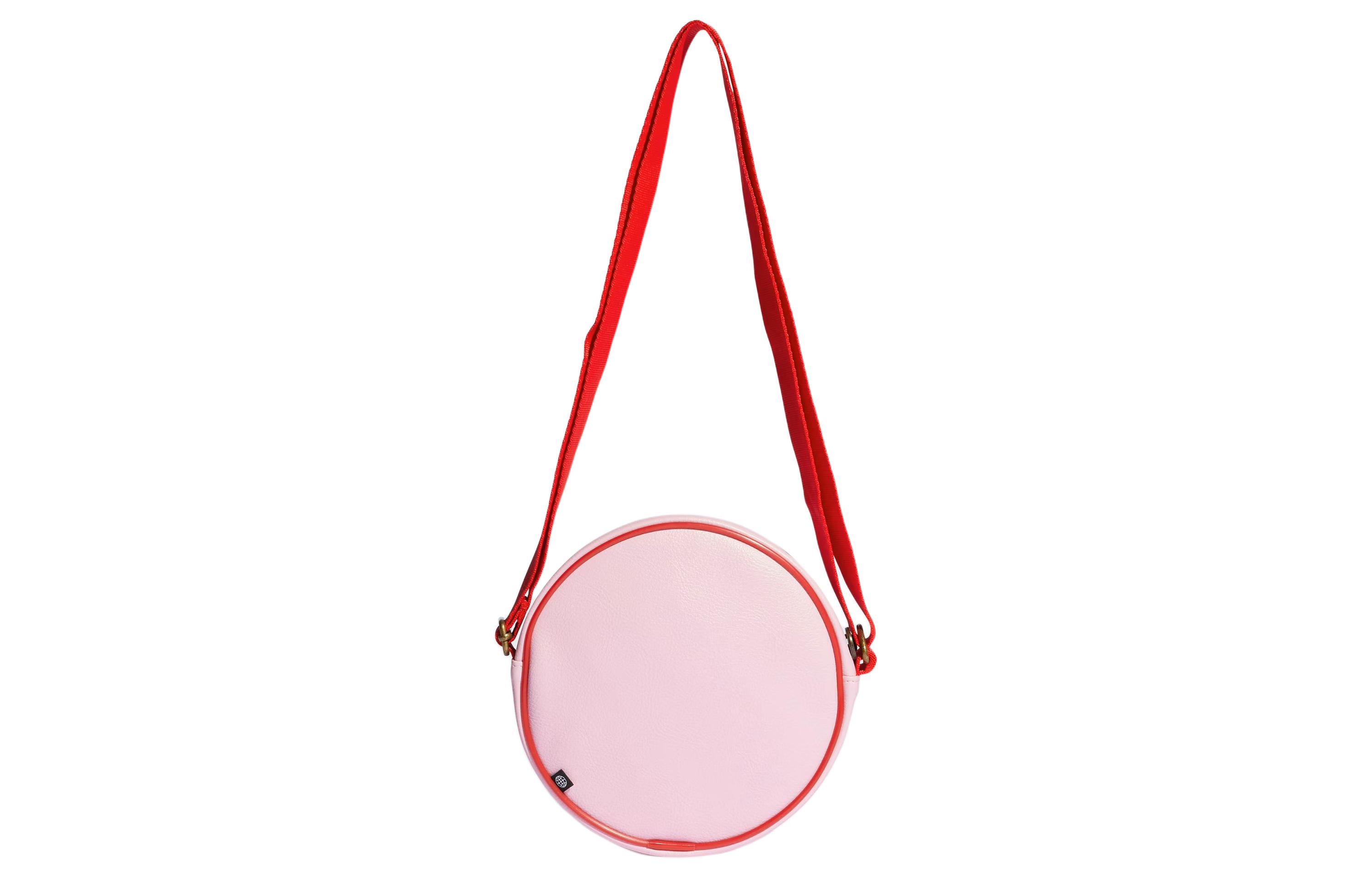 Сумка женская Adidas Originals IK4682 розовая