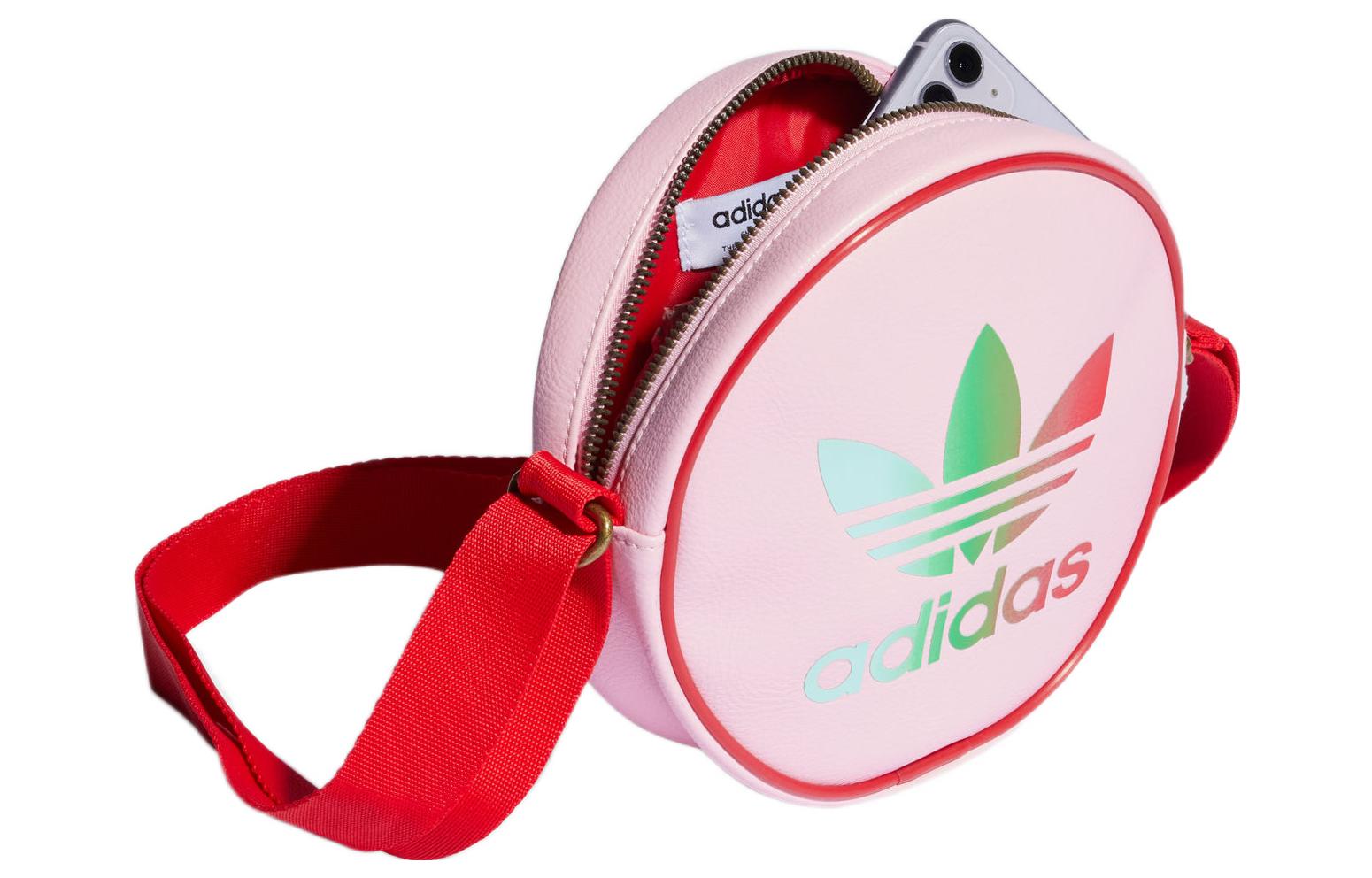 Сумка женская Adidas Originals IK4682 розовая