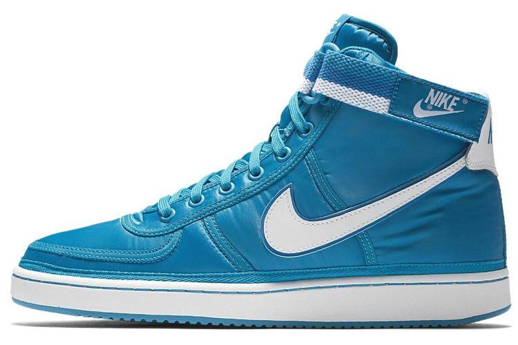 Спортивные кеды мужские Nike Vandal High Supreme, blue orbit