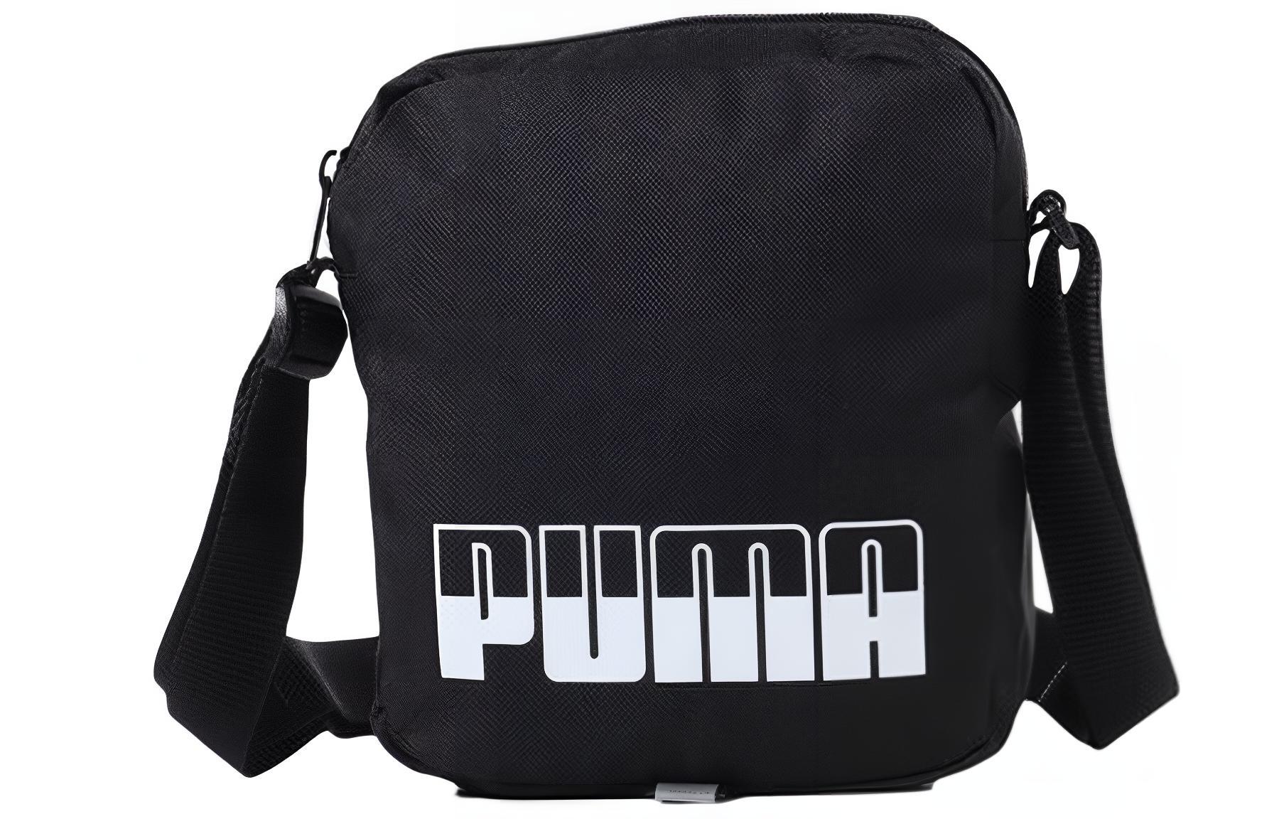 Сумка унисекс PUMA 076061-01 черная