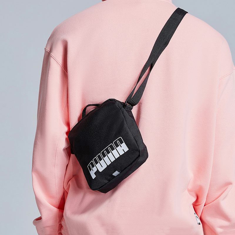 Сумка унисекс PUMA 076061-01 черная