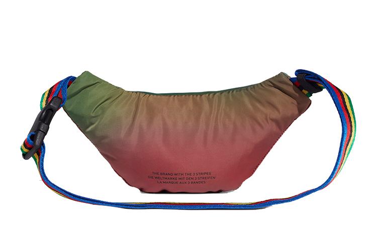 Сумка унисекс Adidas Originals GF7128 разноцветная