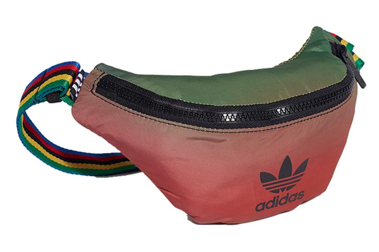 Сумка унисекс Adidas Originals GF7128 разноцветная