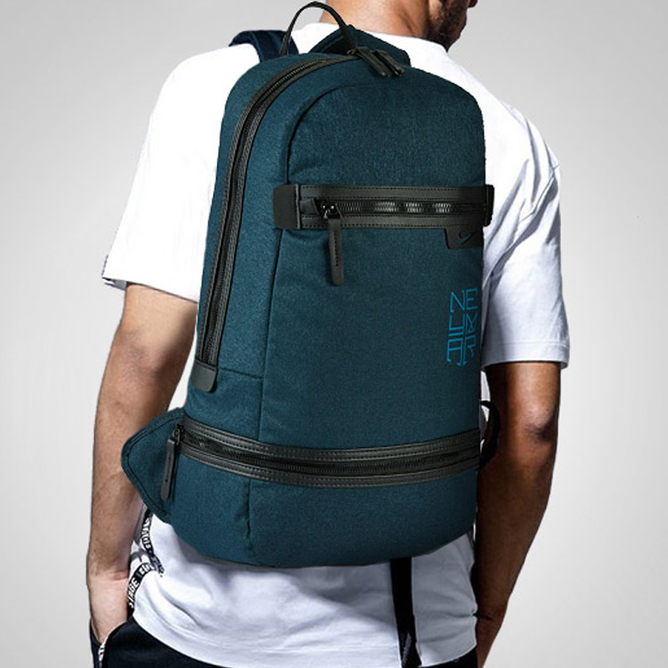 Рюкзак унисекс Nike BA5317-454 темно-синий