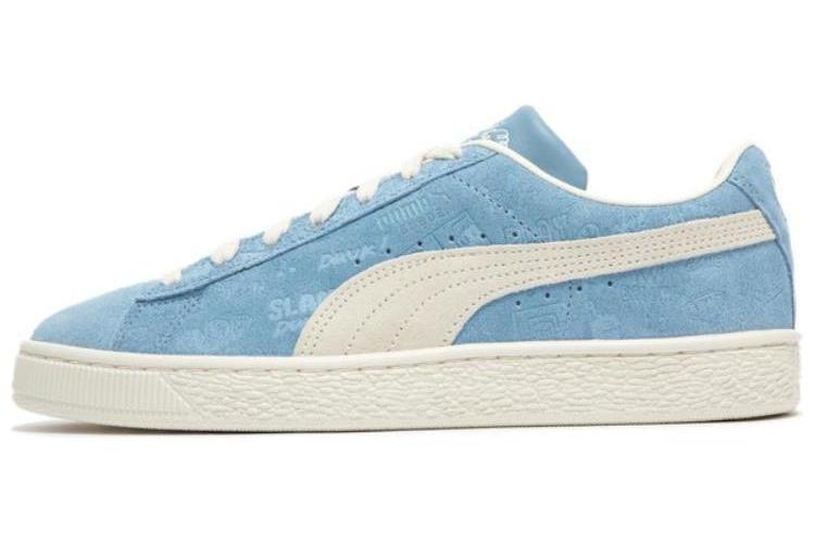 Кеды женские PUMA Suede Zen белые