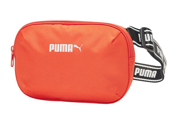 Сумка унисекс PUMA 078575-02 гранатовая