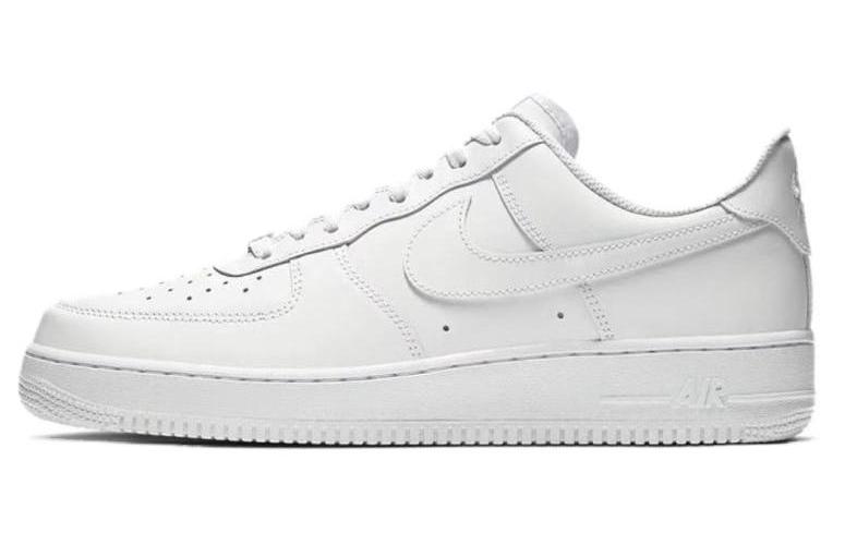 Кеды мужские Nike Air Force 1 Resplendent Low-Top золотые, 42 EU