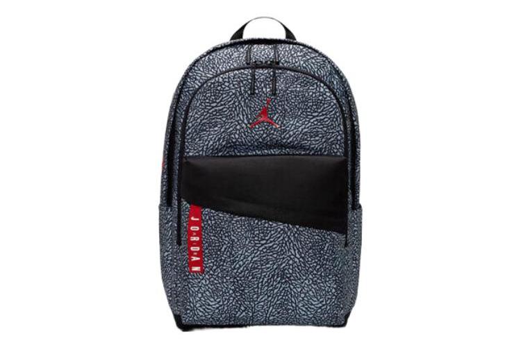 Рюкзак унисекс Jordan Medium HA6473-015 светло-серый