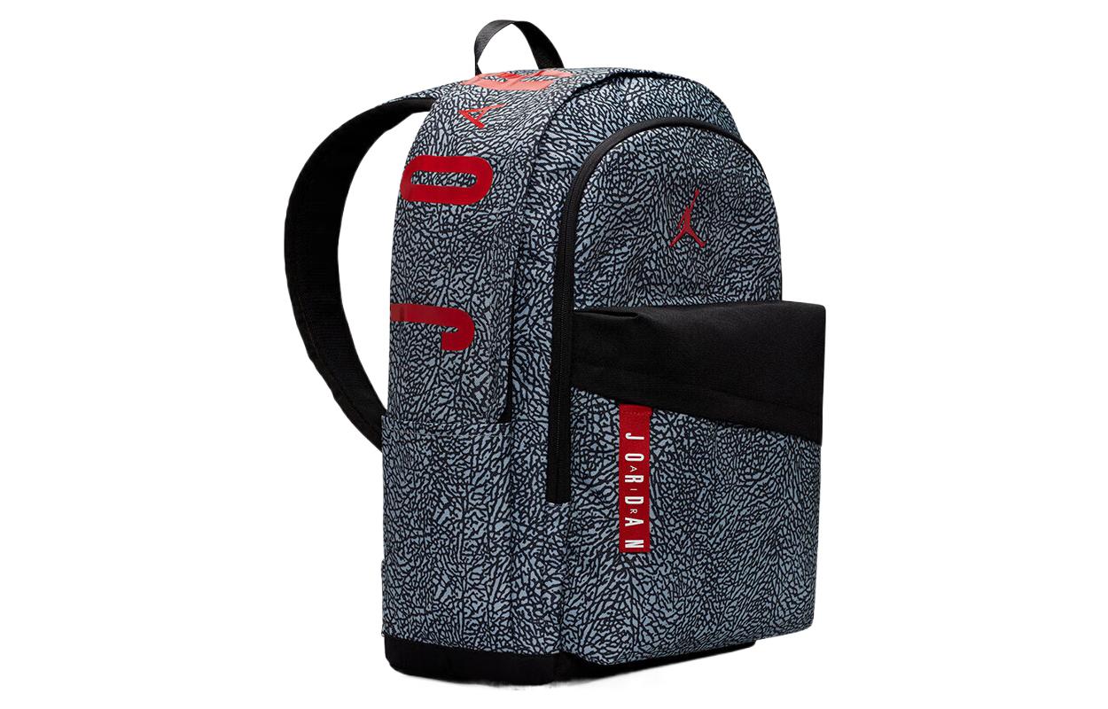 Рюкзак унисекс Jordan Medium HA6473-015 светло-серый