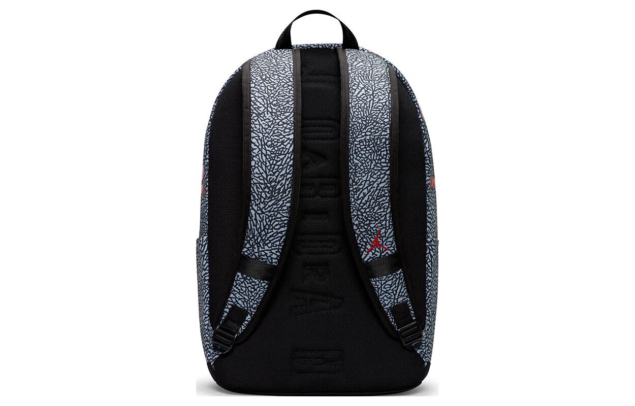 Рюкзак унисекс Jordan Medium HA6473-015 светло-серый