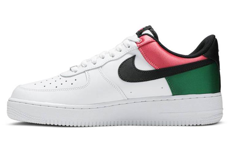 Кеды мужские Nike Air Force 1 Low '07 LV8 Unite белые, красные, синие, 40.5 EU